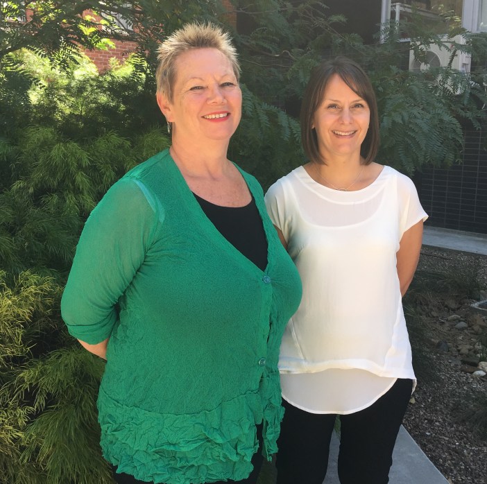 Melinda &amp; Annie SAS