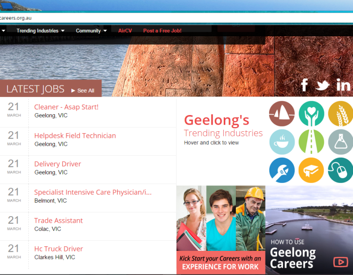 Geelong Careers (2)