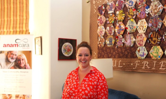 Alana to use Anam Cara