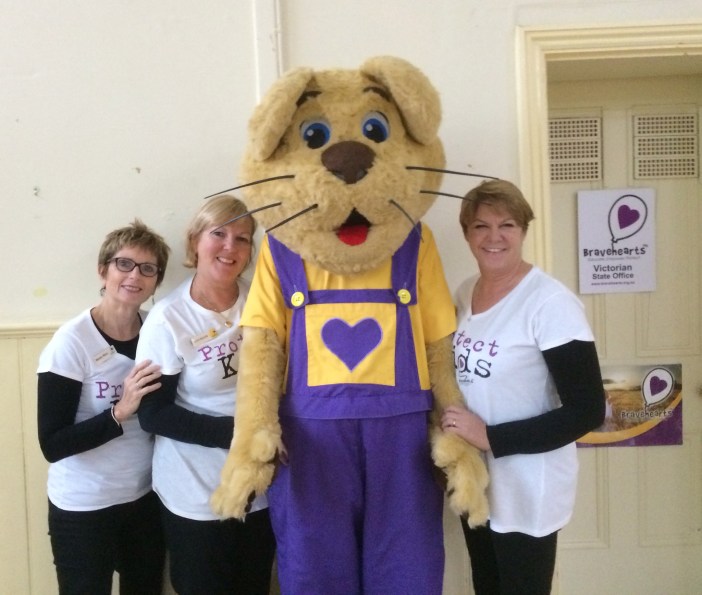 Ditto and Bravehearts Geelong Education Team (002)