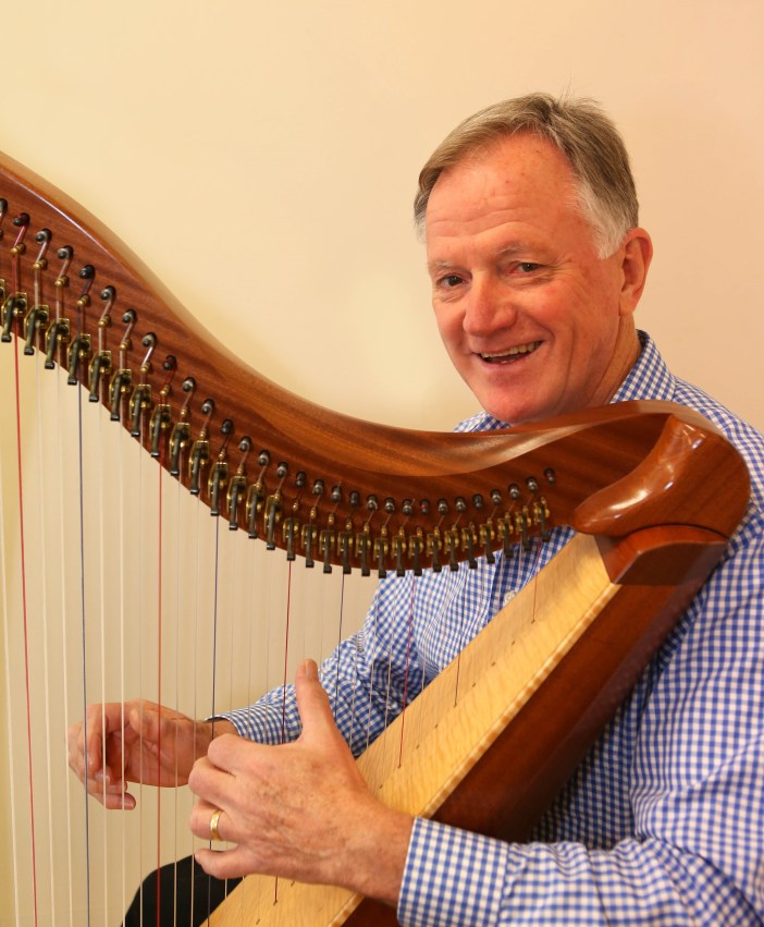 Harpist, Peter