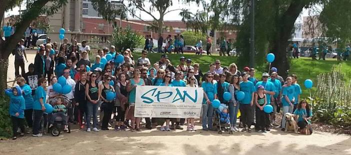 Span Walk 2018