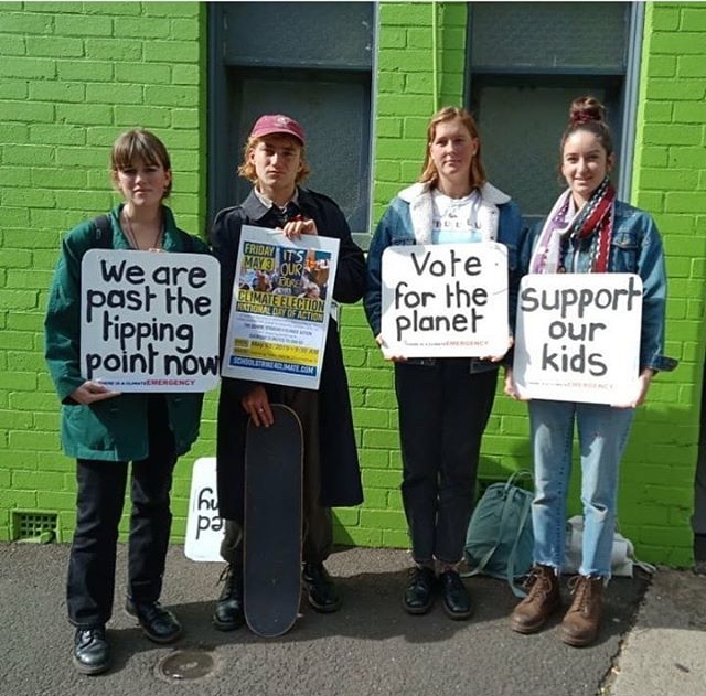 Climate Strike May 1