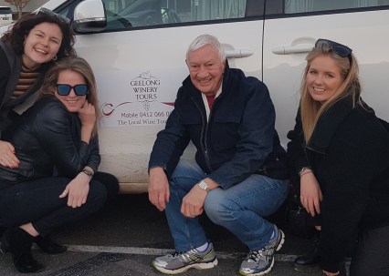 Elwyn Geelong Winery Tours