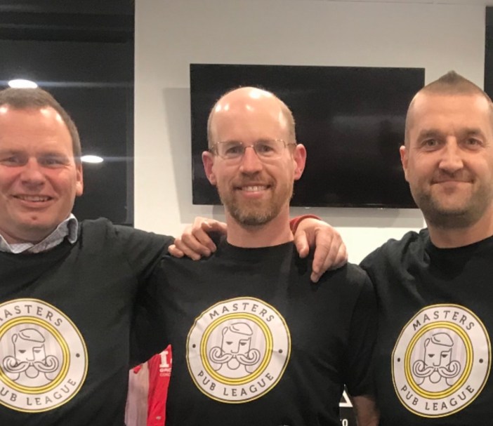 Soccer Masters League3