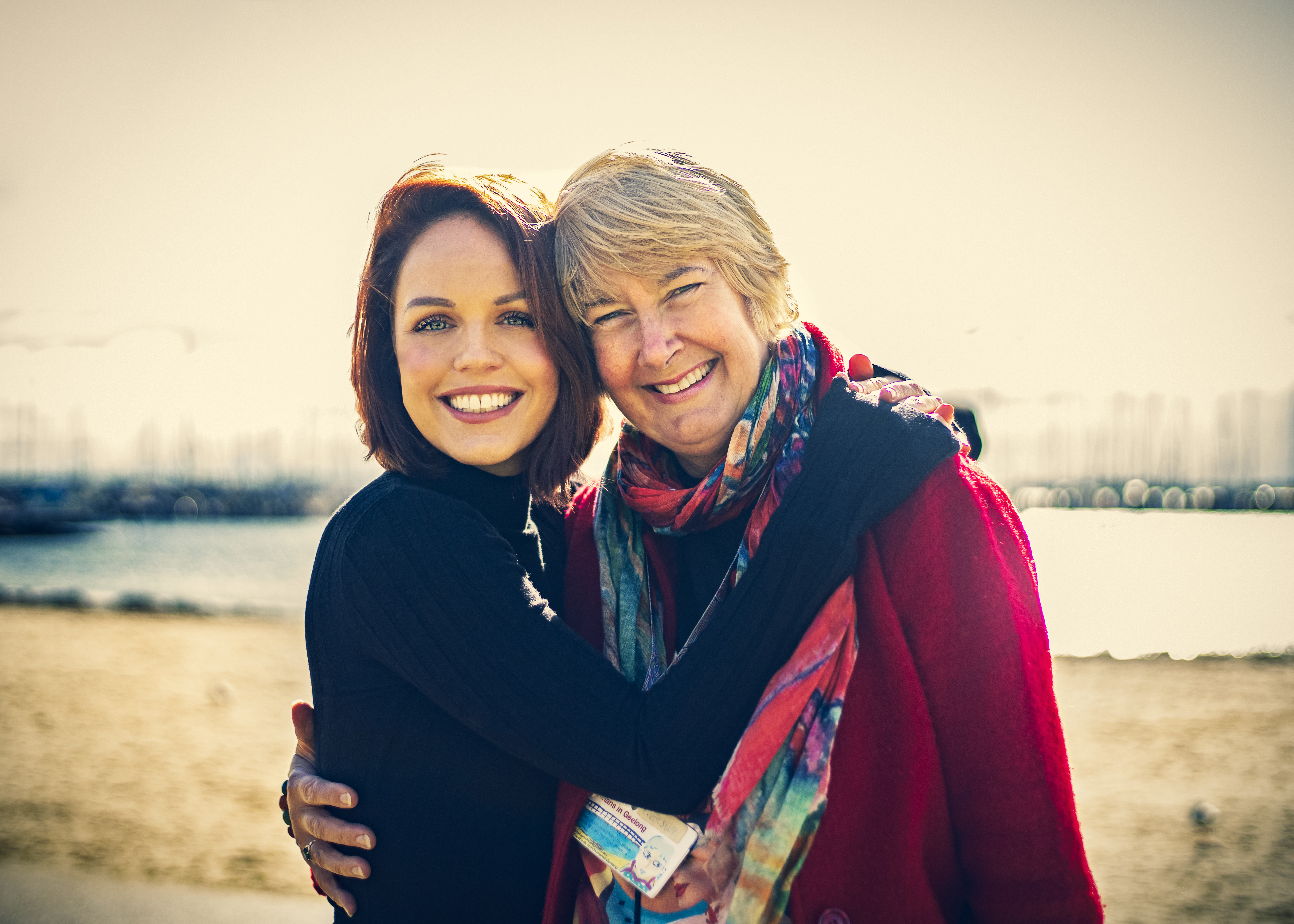 MHFA Kim &amp; Jacqui