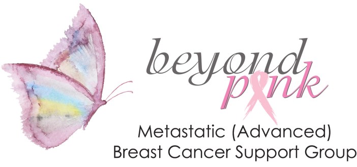 Beyond Pink logo