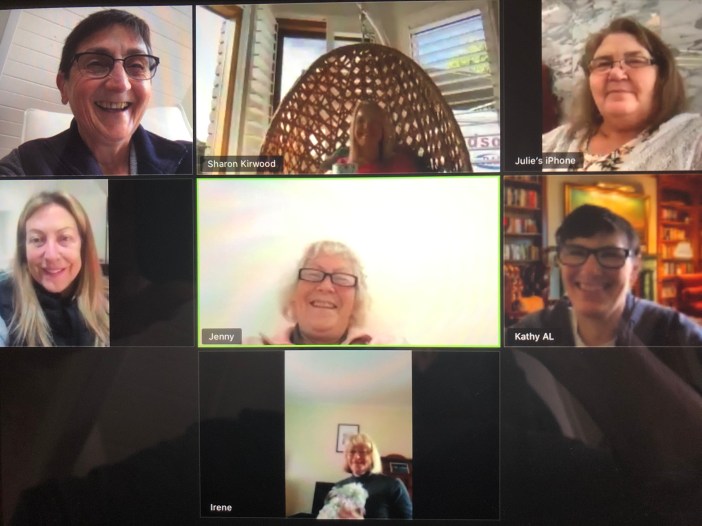 Beyond Pink Zoom Session